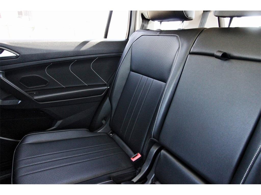 used 2022 Volkswagen Tiguan car, priced at $22,411