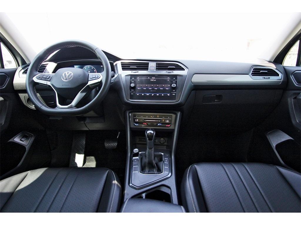 used 2022 Volkswagen Tiguan car, priced at $22,411