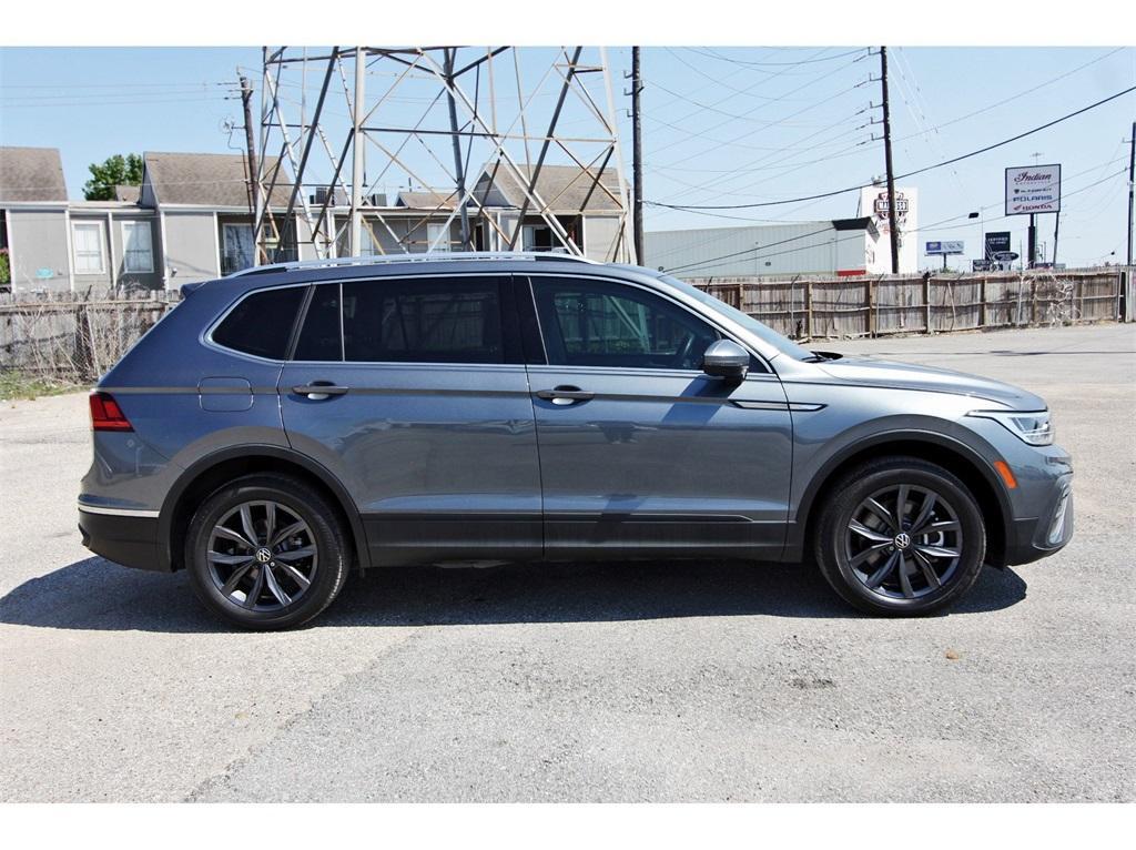 used 2022 Volkswagen Tiguan car, priced at $22,411