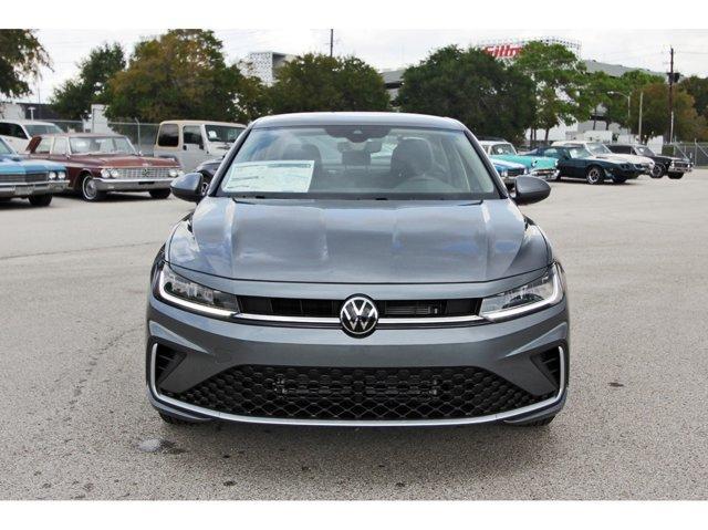 new 2025 Volkswagen Jetta car, priced at $24,476