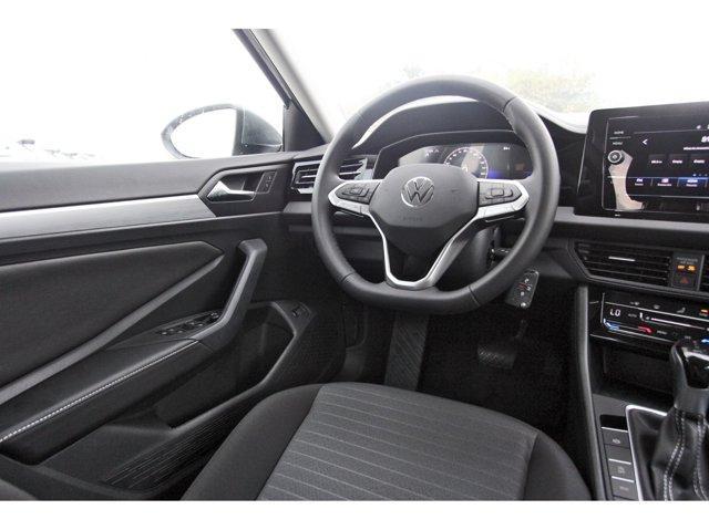 new 2025 Volkswagen Jetta car, priced at $24,476