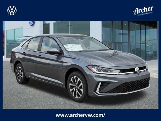 new 2025 Volkswagen Jetta car, priced at $24,476
