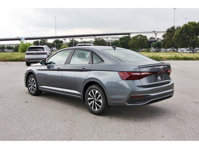 new 2025 Volkswagen Jetta car, priced at $24,476