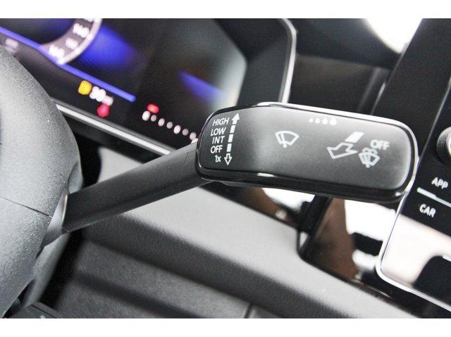 new 2025 Volkswagen Jetta car, priced at $24,476