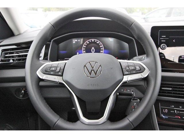 new 2025 Volkswagen Jetta car, priced at $24,476