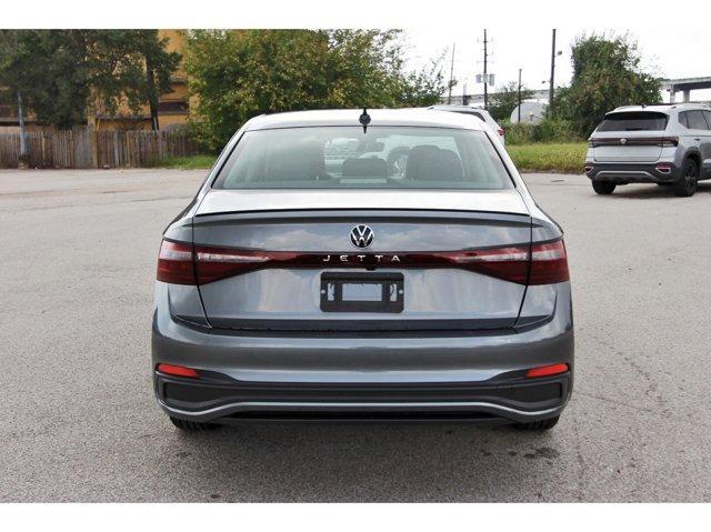 new 2025 Volkswagen Jetta car, priced at $24,476