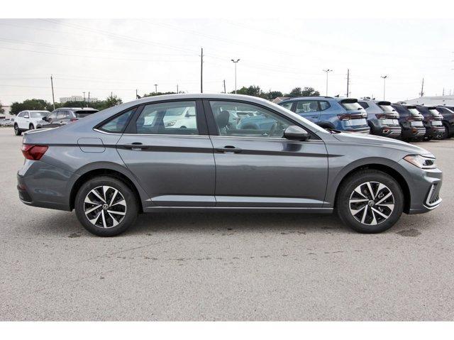 new 2025 Volkswagen Jetta car, priced at $24,476