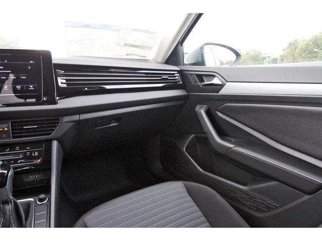 new 2025 Volkswagen Jetta car, priced at $24,476