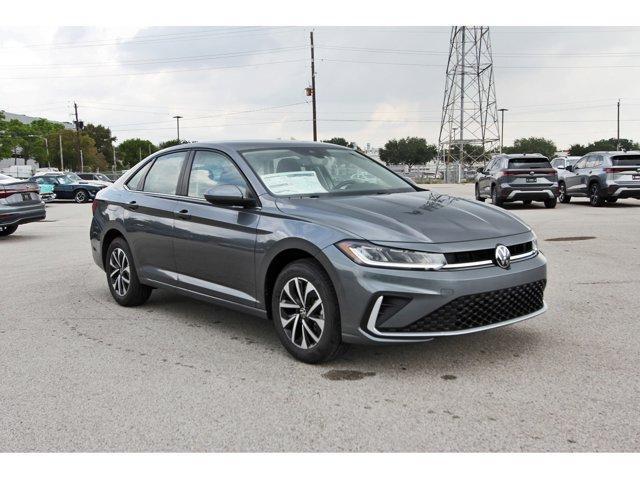 new 2025 Volkswagen Jetta car, priced at $24,476