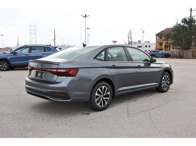 new 2025 Volkswagen Jetta car, priced at $24,476