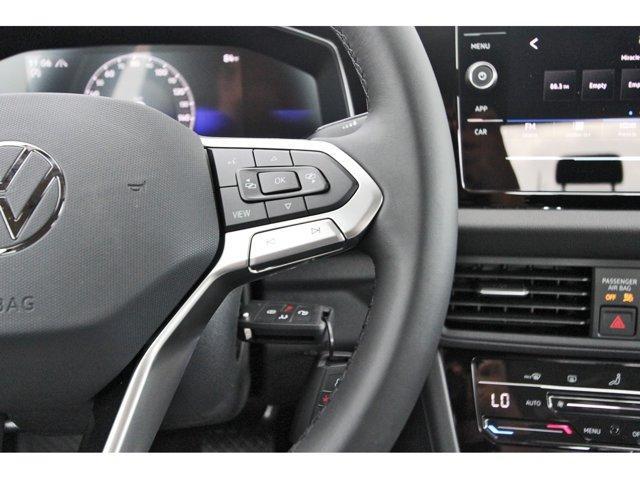 new 2025 Volkswagen Jetta car, priced at $24,476