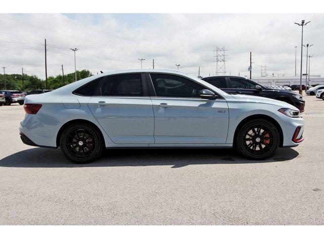 new 2025 Volkswagen Jetta GLI car, priced at $33,529