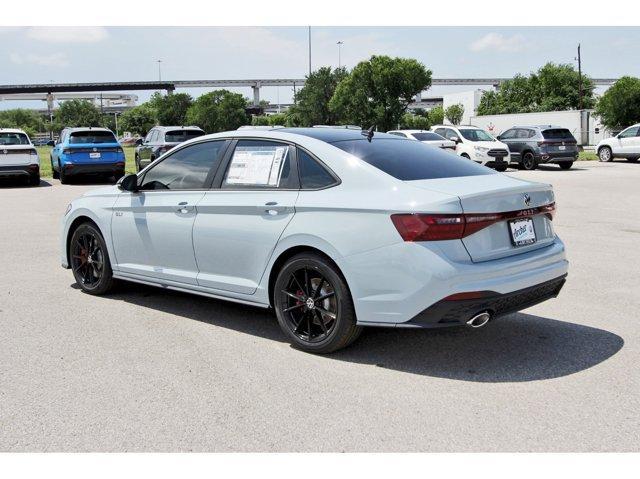 new 2025 Volkswagen Jetta GLI car, priced at $33,529