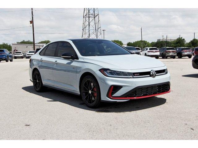 new 2025 Volkswagen Jetta GLI car, priced at $33,529