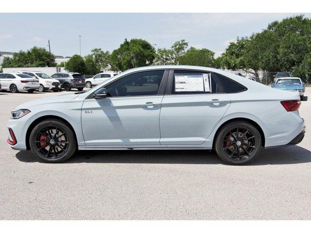 new 2025 Volkswagen Jetta GLI car, priced at $33,529