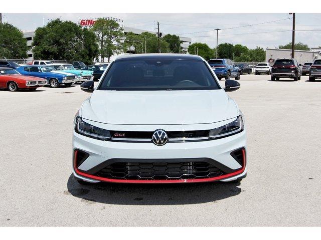 new 2025 Volkswagen Jetta GLI car, priced at $33,529