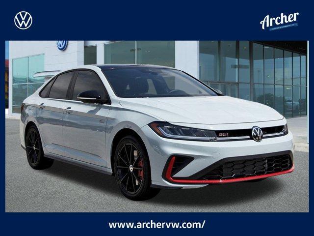 new 2025 Volkswagen Jetta GLI car, priced at $33,529