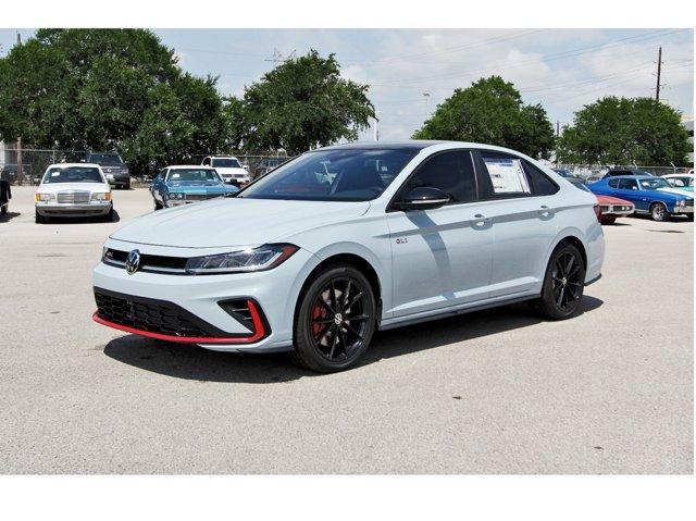 new 2025 Volkswagen Jetta GLI car, priced at $33,529