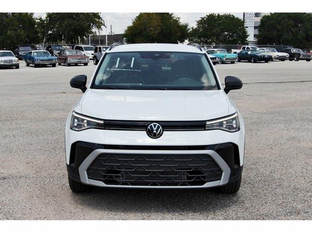 new 2025 Volkswagen Taos car, priced at $26,702