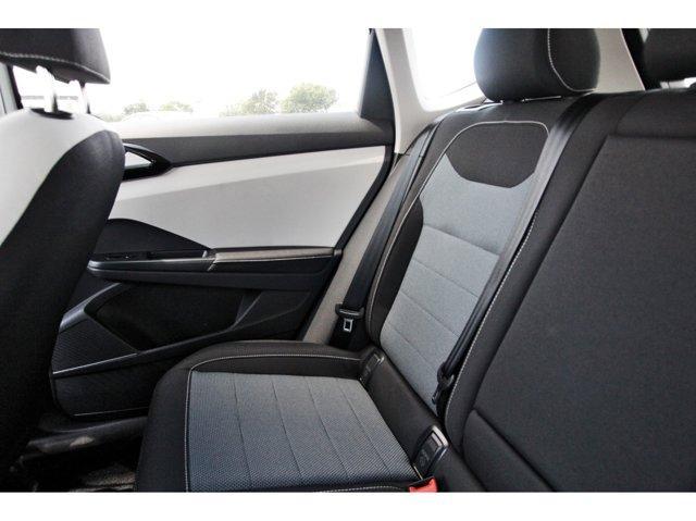 new 2025 Volkswagen Taos car, priced at $26,702