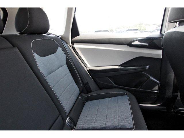 new 2025 Volkswagen Taos car, priced at $26,702