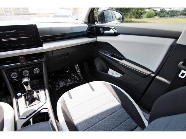 new 2025 Volkswagen Taos car, priced at $26,702