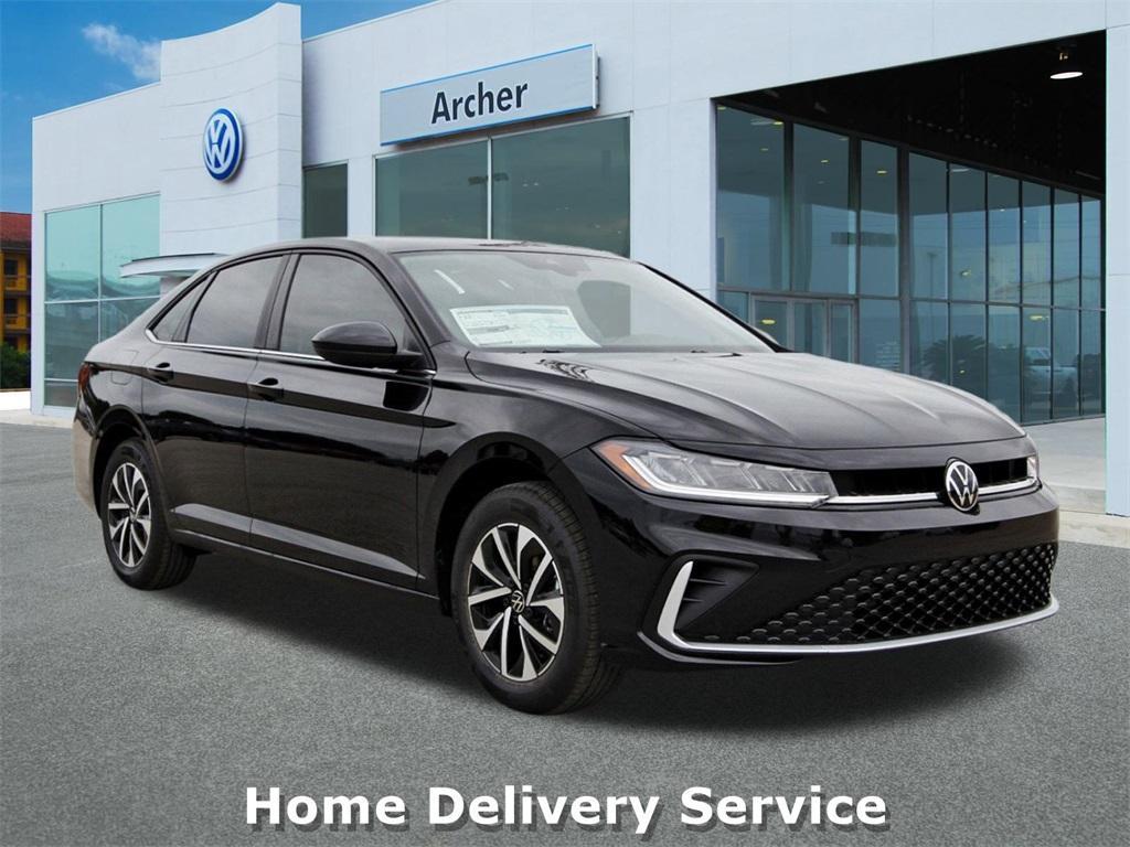 new 2025 Volkswagen Jetta car, priced at $23,459