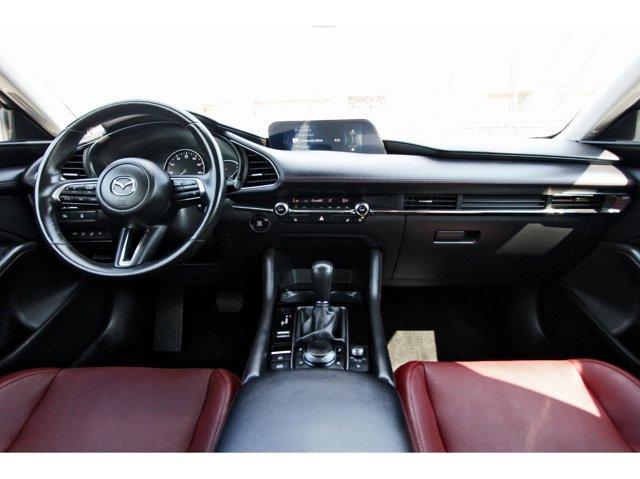 used 2024 Mazda Mazda3 car, priced at $24,051
