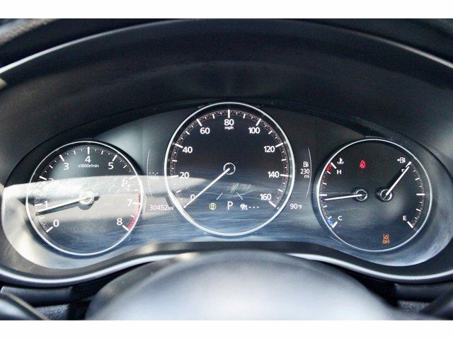 used 2024 Mazda Mazda3 car, priced at $24,051