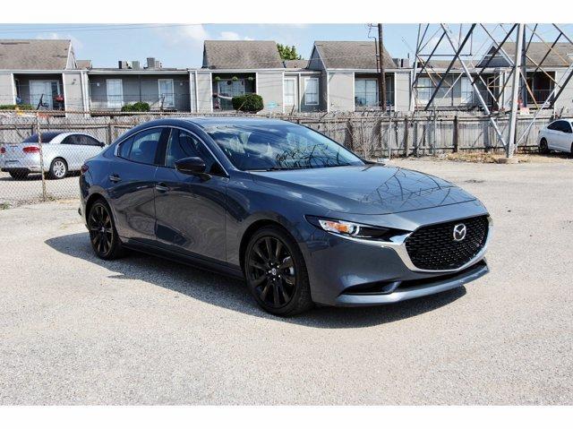 used 2024 Mazda Mazda3 car, priced at $24,051