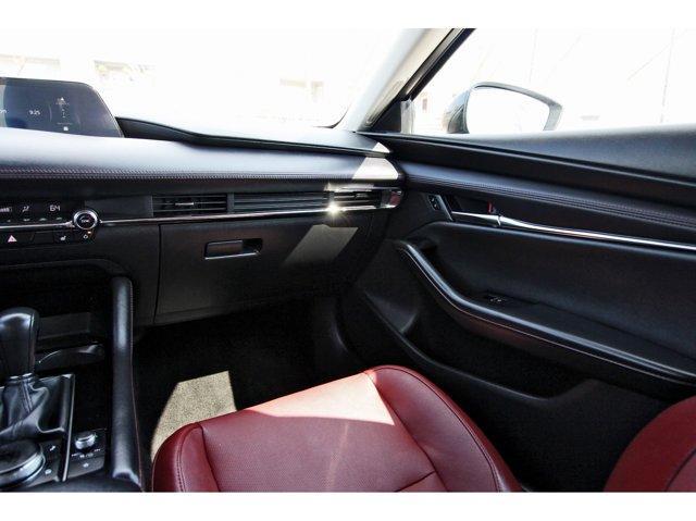 used 2024 Mazda Mazda3 car, priced at $24,051