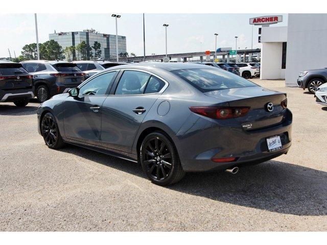 used 2024 Mazda Mazda3 car, priced at $24,051