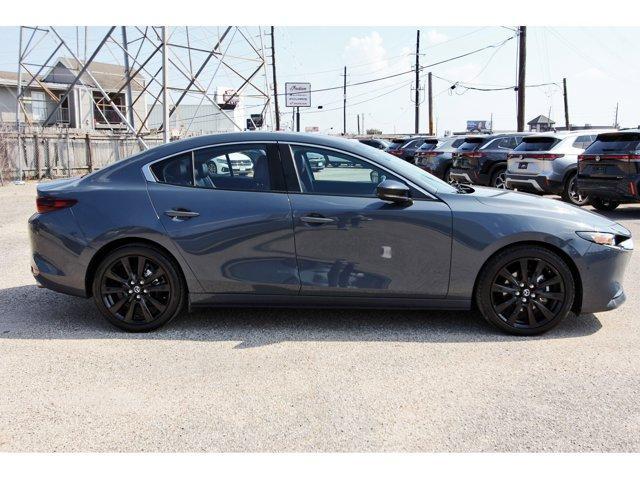 used 2024 Mazda Mazda3 car, priced at $24,051