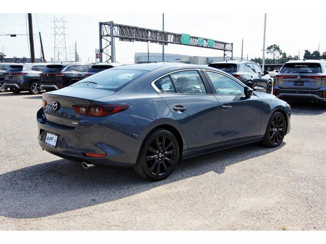 used 2024 Mazda Mazda3 car, priced at $24,051