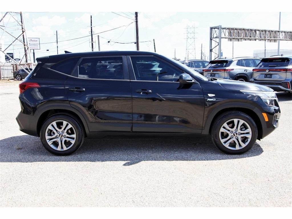 used 2021 Kia Seltos car, priced at $18,031