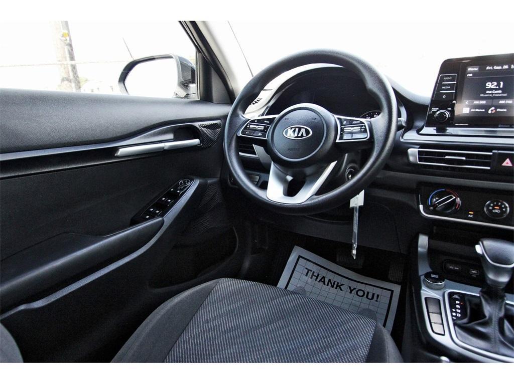used 2021 Kia Seltos car, priced at $18,031