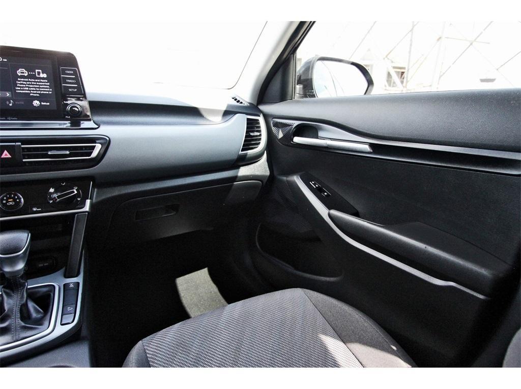 used 2021 Kia Seltos car, priced at $18,031