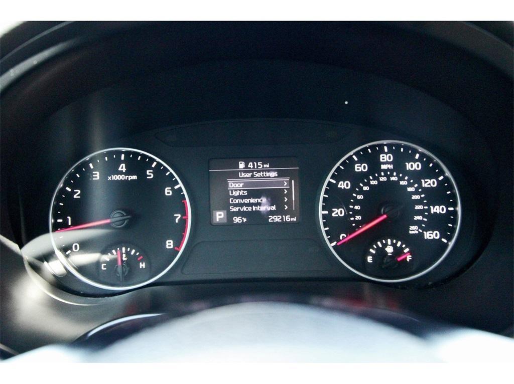 used 2021 Kia Seltos car, priced at $18,031