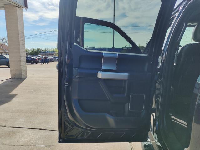 used 2016 Ford F-150 car, priced at $69,995