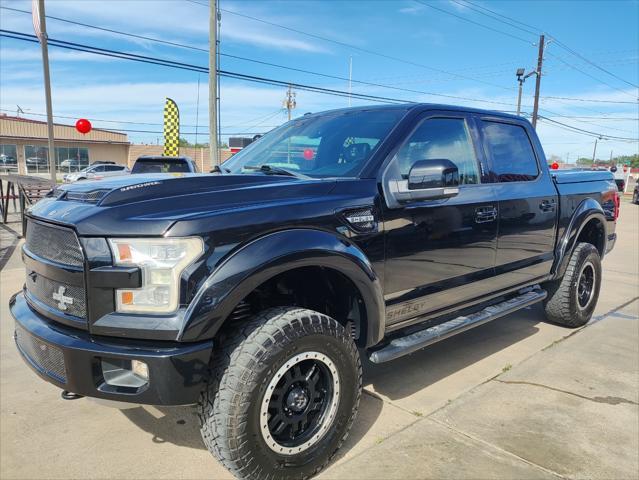 used 2016 Ford F-150 car, priced at $69,995