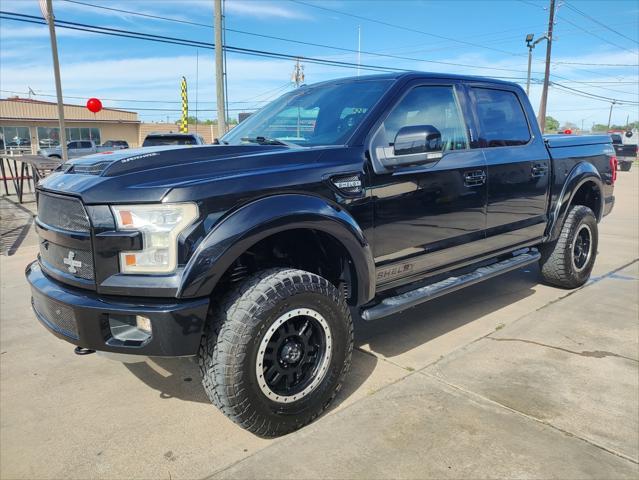 used 2016 Ford F-150 car, priced at $69,995
