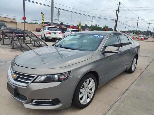 used 2019 Chevrolet Impala car, priced at $24,995