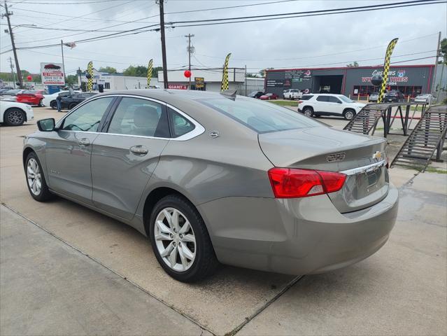 used 2019 Chevrolet Impala car, priced at $24,995