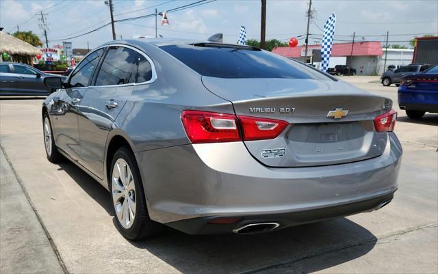 used 2017 Chevrolet Malibu car, priced at $16,995