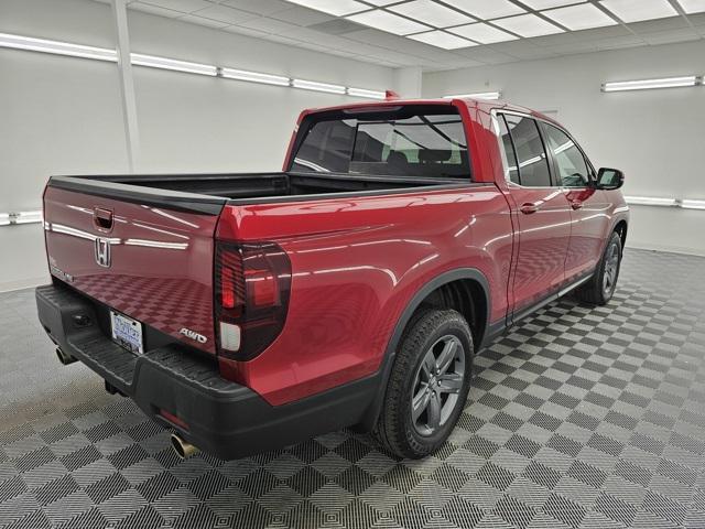 used 2023 Honda Ridgeline car, priced at $33,727