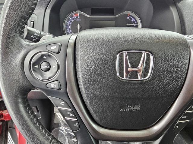 used 2023 Honda Ridgeline car, priced at $33,727