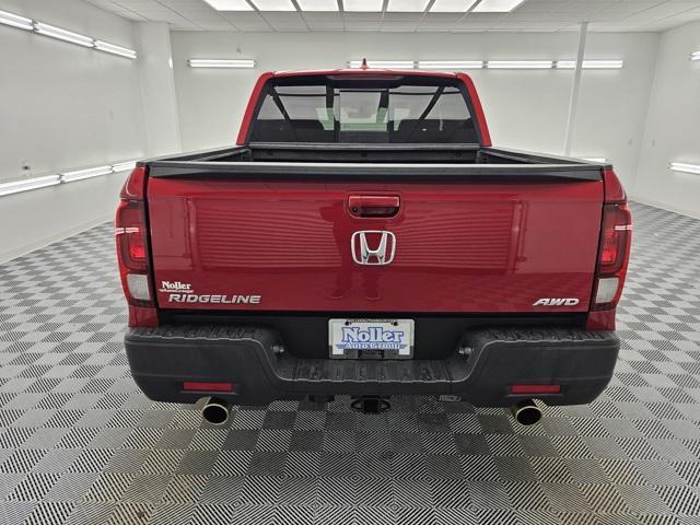 used 2023 Honda Ridgeline car, priced at $33,727