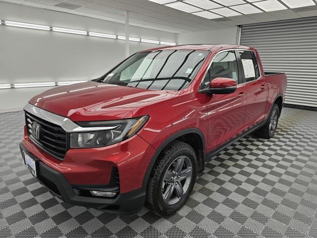 used 2023 Honda Ridgeline car, priced at $33,727