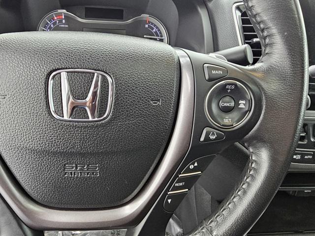 used 2023 Honda Ridgeline car, priced at $33,727