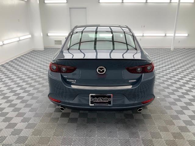 new 2024 Mazda Mazda3 car, priced at $29,638